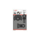 Bosch Starlock Fliesen-Basis-Set, 3-teilig, Sägeblatt-Satz(für Multifunktionswerkzeuge)