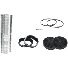 Bosch Starterset für Umluftbetrieb DHZ5605, Umrüst-Set