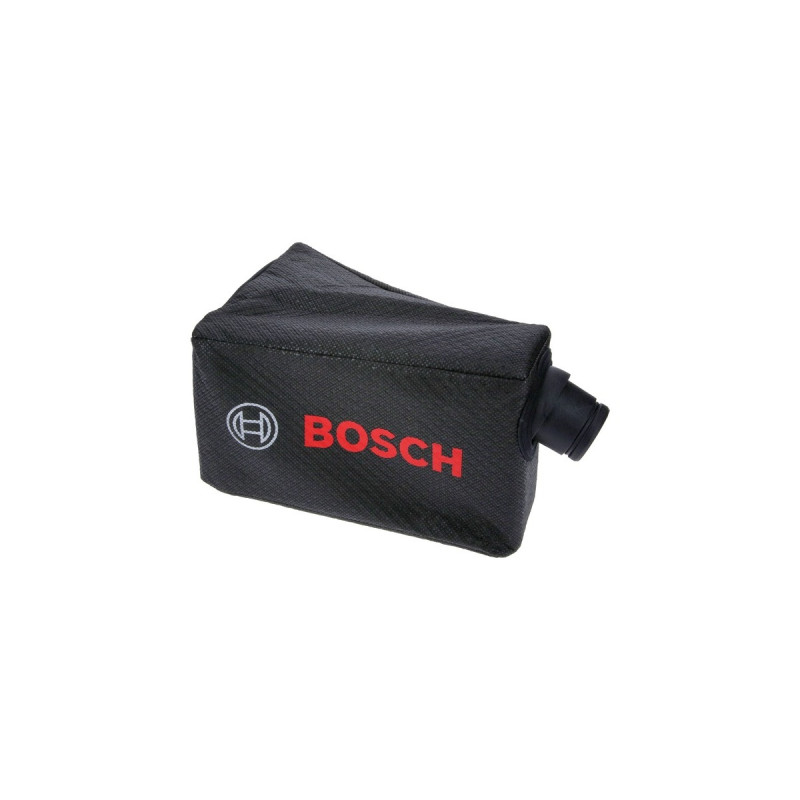 Bosch Staubbeutel für GKS 18V-68, Staubfilter(schwarz)