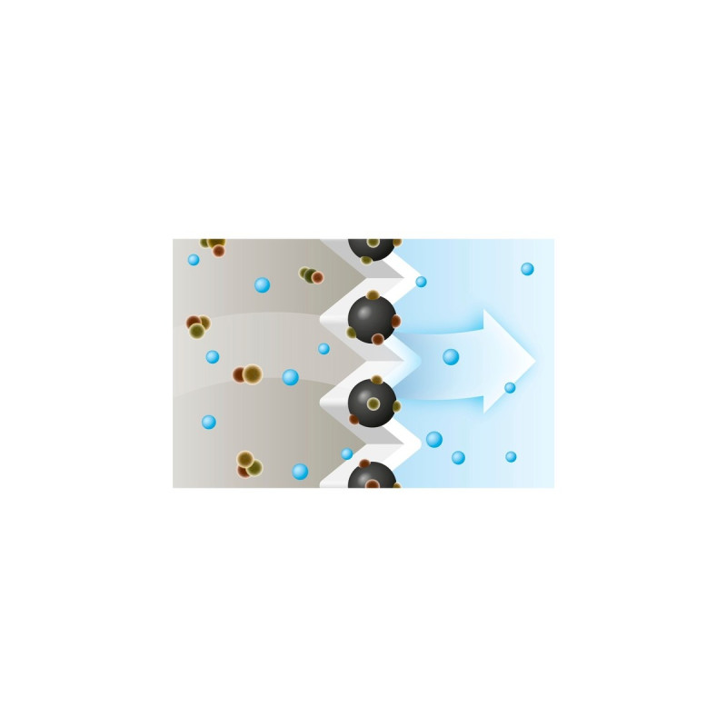 Bosch Staubsaugerbeutel Typ GALL AirFresh(4 Stück)