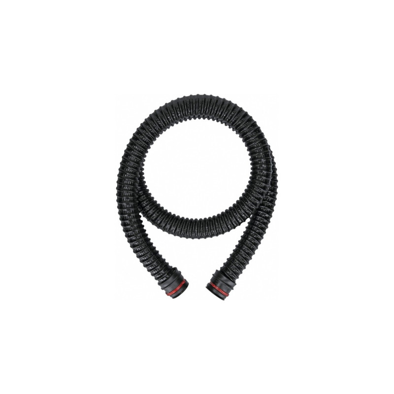 Bosch Staubsaugerschlauch, für GAS 18V-10 L(schwarz, 1,5 Meter, 35mm)