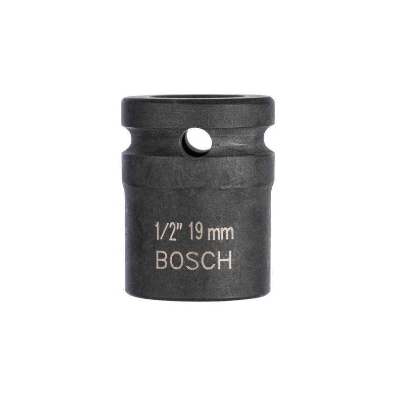 Bosch Steckschlüssel SW19, 1/2