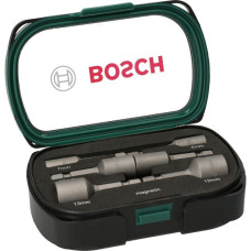 Bosch Steckschlüssel-Set, 50mm, 6-teilig, Bit-Satz