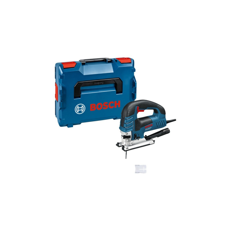 Bosch Stichsäge GST 150 BCE Professional(blau, Handwerkerkoffer, 780 Watt)