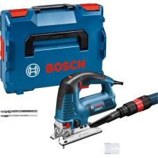 Bosch Stichsäge GST 160 BCE(blau, L-BOXX, 800 Watt)