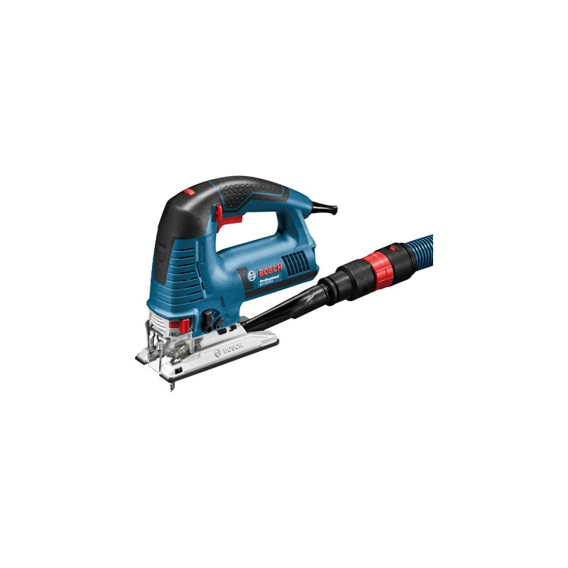 Bosch Stichsäge GST 160 BCE(blau, L-BOXX, 800 Watt)