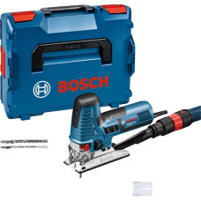 Bosch Stichsäge GST 160 CE(blau, L-BOXX, 800 Watt)