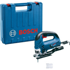Bosch Stichsäge GST 90 BE Professional(blau/schwarz, 650 Watt, Koffer)