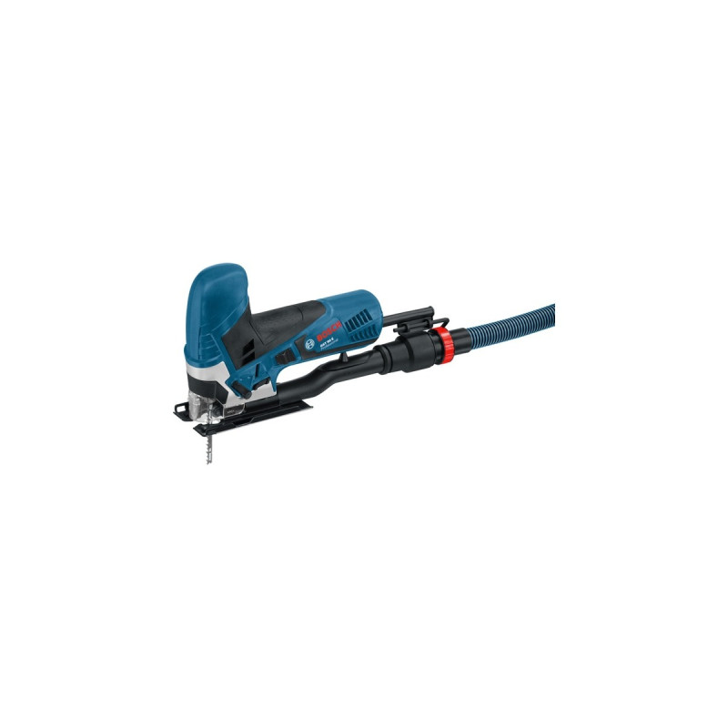 Bosch Stichsäge GST 90 E Professional(blau/schwarz, 650 Watt)