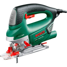 Bosch Stichsäge PST 1000 PEL(grün/schwarz, Koffer, 650 Watt)