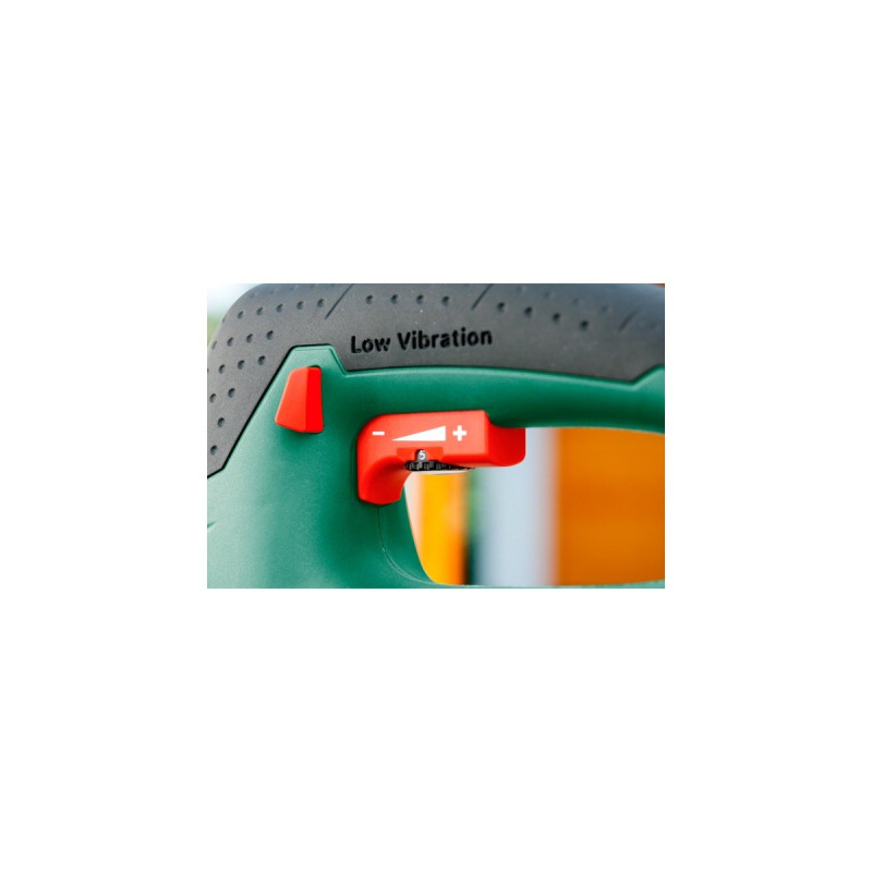 Bosch Stichsäge PST 1000 PEL(grün/schwarz, Koffer, 650 Watt)