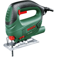 Bosch Stichsäge PST 650(grün/schwarz, Koffer, 500 Watt)