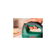 Bosch Stichsäge PST 650(grün/schwarz, Koffer, 500 Watt)