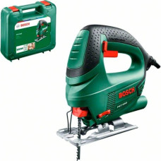 Bosch Stichsäge PST 670(grün/schwarz, Koffer, 500 Watt)