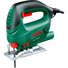 Bosch Stichsäge PST 700 E(grün/schwarz, Koffer, 500 Watt)