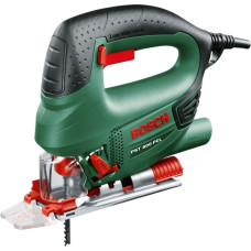 Bosch Stichsäge PST 800 PEL(grün/schwarz, Koffer, 530 Watt)
