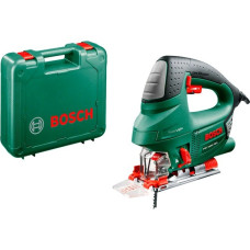 Bosch Stichsäge PST 900 PEL(grün/schwarz, Koffer, 620 Watt)
