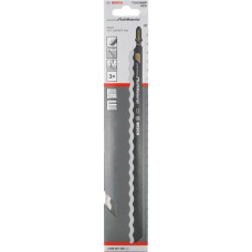 Bosch Stichsägeblatt T 1013 AWP Precision for Soft Material, 250mm(3 Stück)