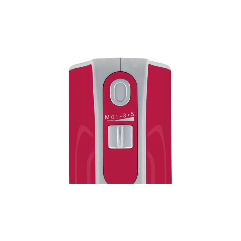 Bosch Styline Colour MFQ 40304, Handmixer(rot)