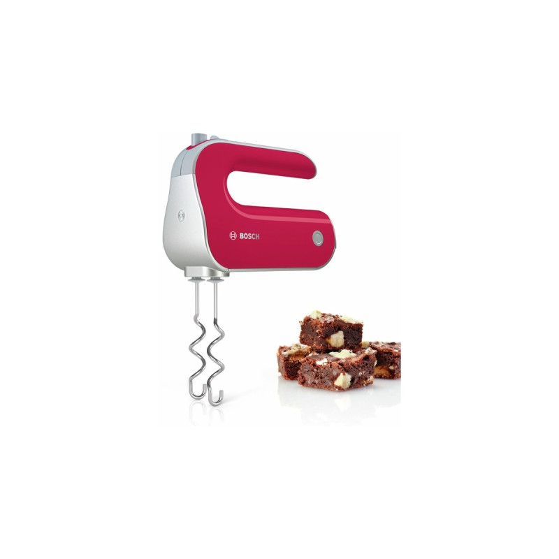 Bosch Styline Colour MFQ 40304, Handmixer(rot)