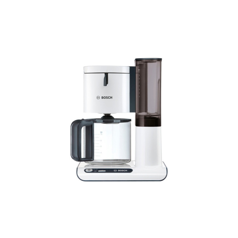 Bosch Styline TKA8011, Filtermaschine(weiß (glänzend))