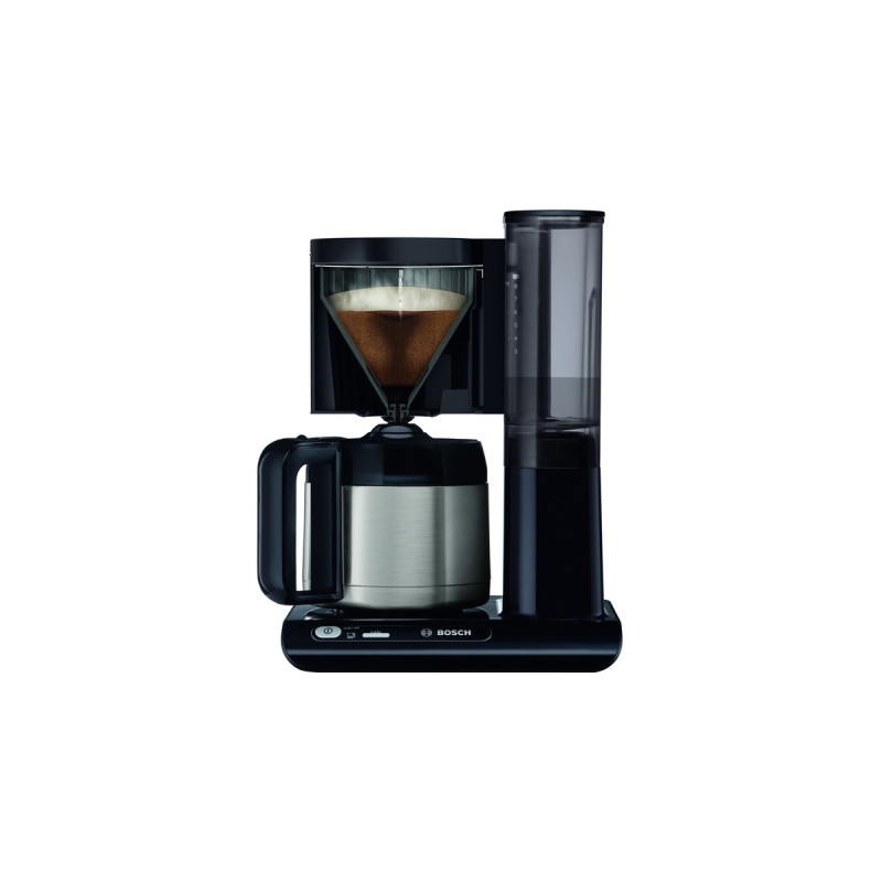 Bosch Styline TKA8A053, Filtermaschine(schwarz (glänzend))