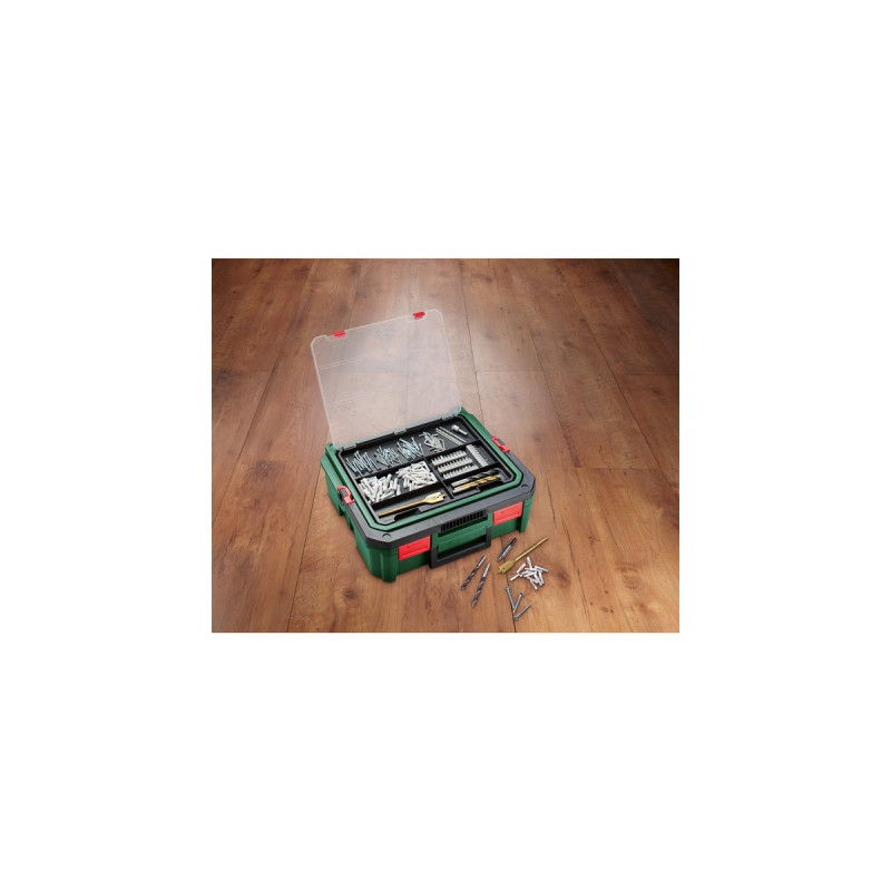 Bosch SystemBox leer - Größe M, Werkzeugkiste