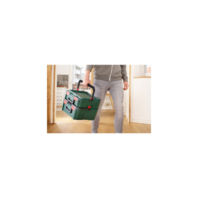 Bosch Systembox leer - Größe S, Werkzeugkiste