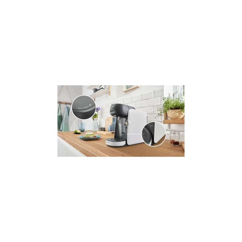 Bosch Tassimo Finesse TAS16B4, Kapselmaschine(weiß)