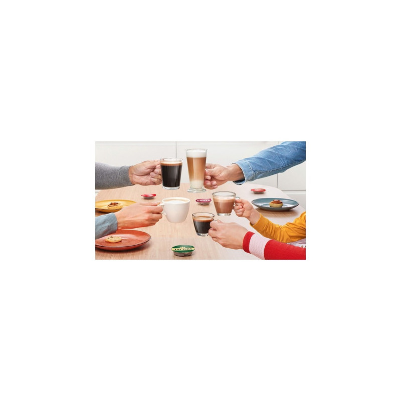 Bosch Tassimo Finesse TAS16B4, Kapselmaschine(weiß)