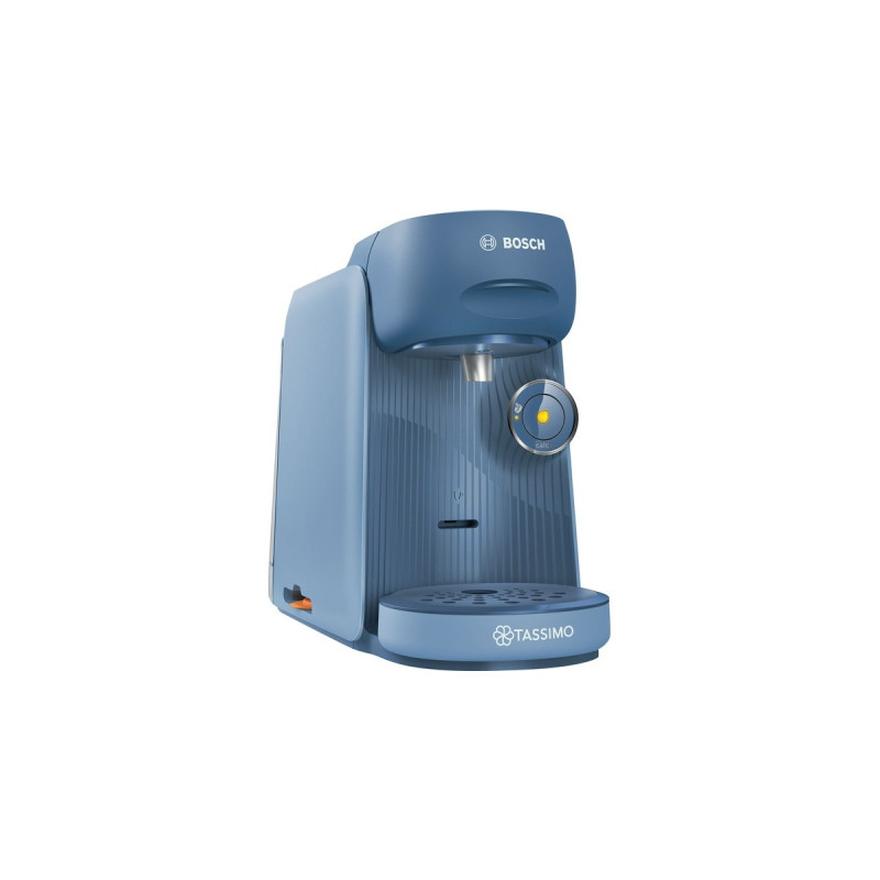Bosch Tassimo Finesse TAS16B5, Kapselmaschine(blau)