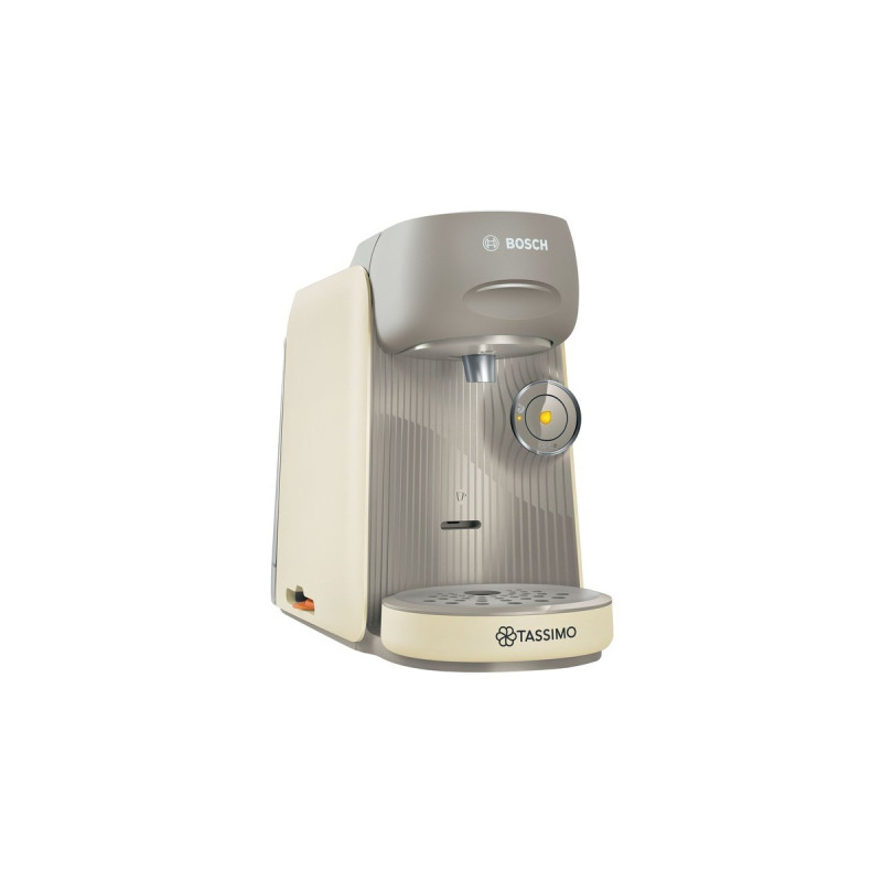 Bosch Tassimo Finesse TAS16B7, Kapselmaschine(creme)