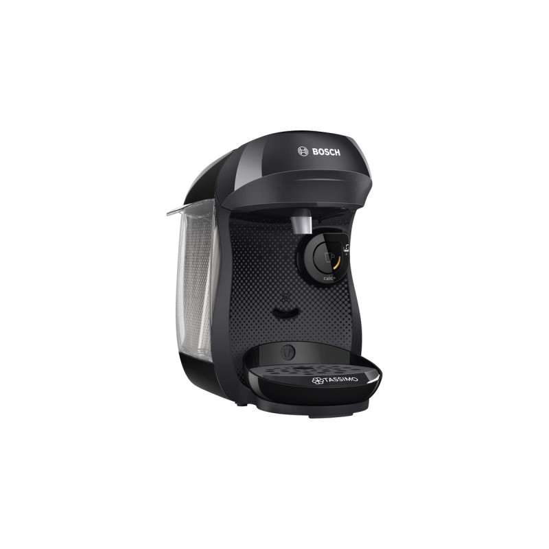 Bosch Tassimo Happy TAS1002N, Kapselmaschine(schwarz)