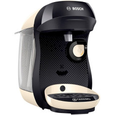 Bosch Tassimo Happy TAS1007, Kapselmaschine(schwarz/creme)