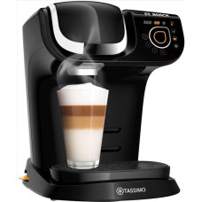 Bosch Tassimo My Way 2 TAS6502, Kapselmaschine(schwarz)
