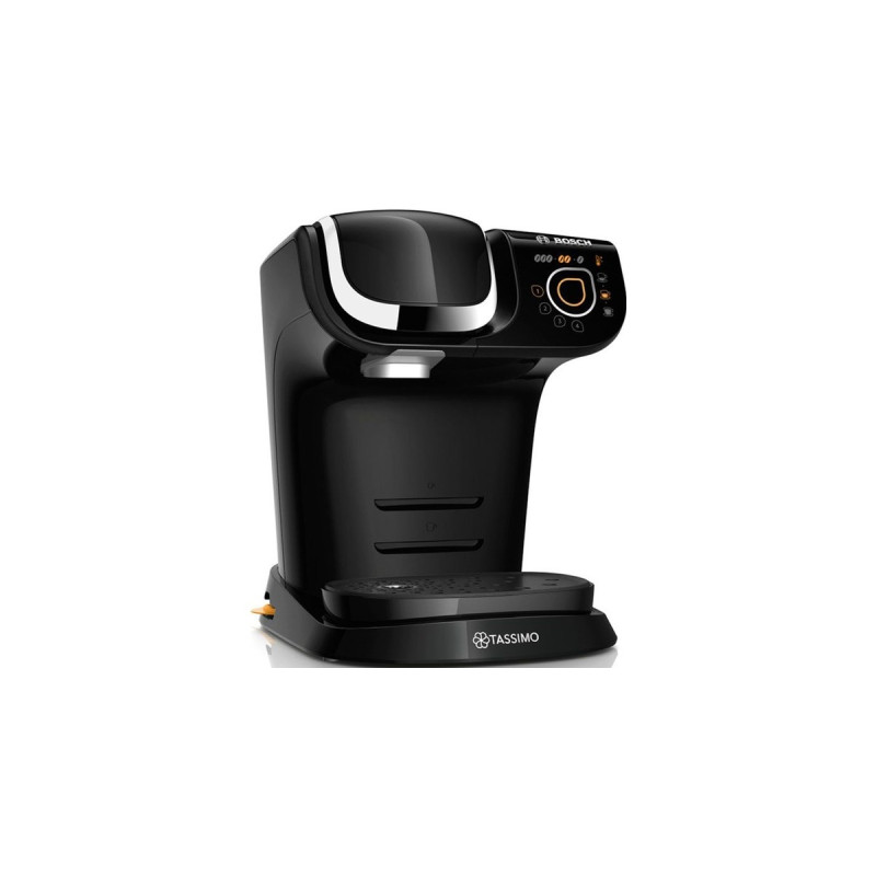 Bosch Tassimo My Way 2 TAS6502, Kapselmaschine(schwarz)