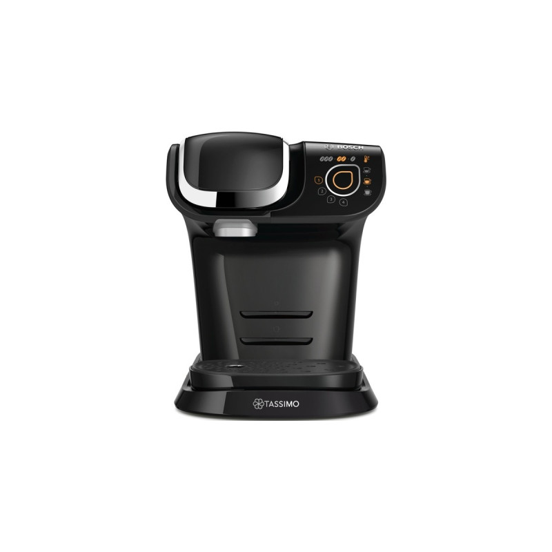 Bosch Tassimo My Way 2 TAS6502, Kapselmaschine(schwarz)