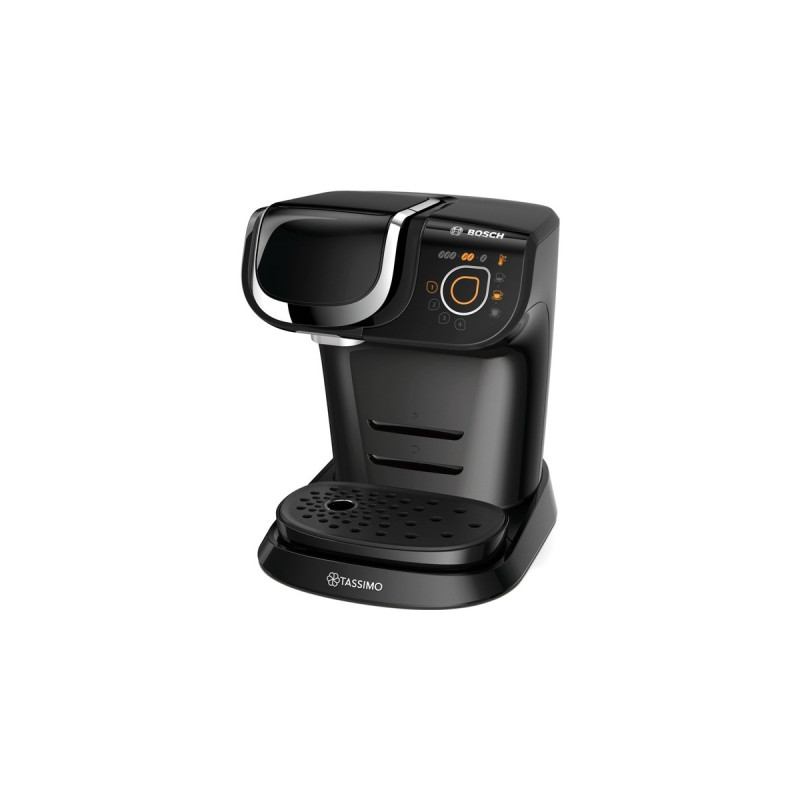 Bosch Tassimo My Way 2 TAS6502, Kapselmaschine(schwarz)