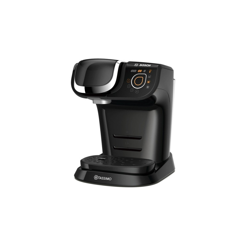 Bosch Tassimo My Way 2 TAS6502, Kapselmaschine(schwarz)