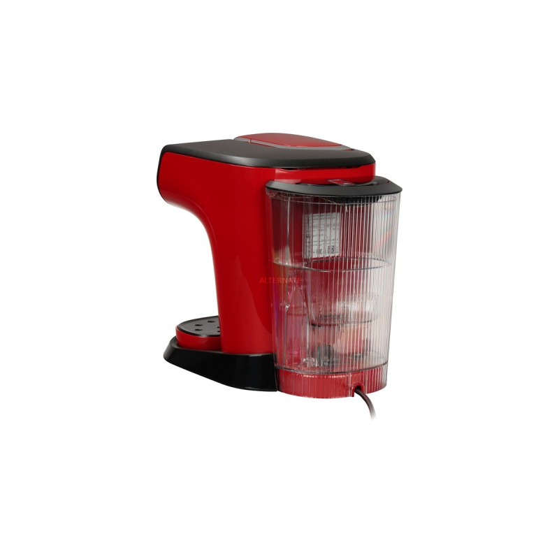 Bosch Tassimo My Way 2 TAS6503, Kapselmaschine(rot/schwarz)