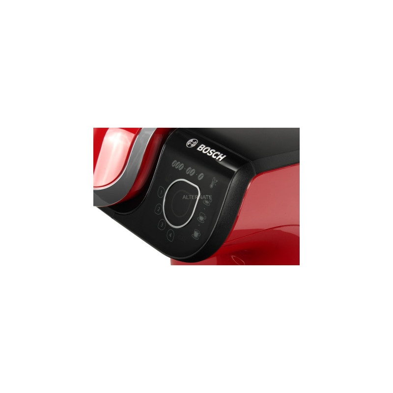 Bosch Tassimo My Way 2 TAS6503, Kapselmaschine(rot/schwarz)