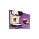 Bosch Tassimo My Way 2 TAS6507, Kapselmaschine(creme/schwarz)