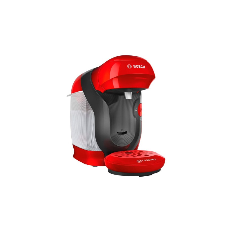 Bosch Tassimo Style TAS1103, Kapselmaschine(rot)