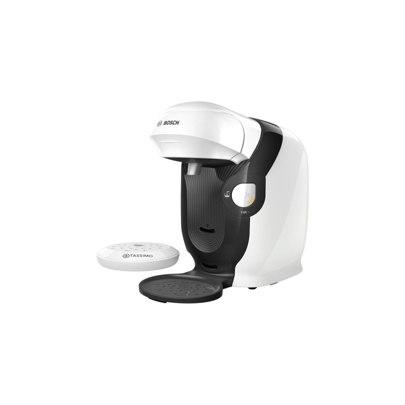 Bosch Tassimo Style TAS1104, Kapselmaschine(weiß)