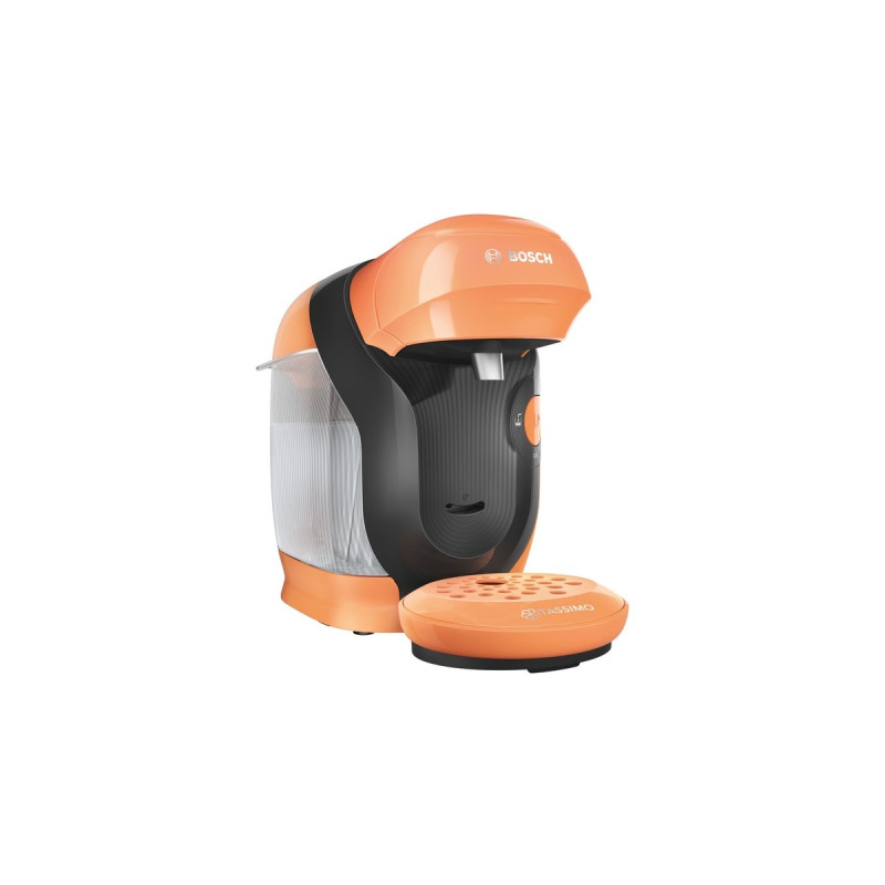 Bosch Tassimo Style TAS1106, Kapselmaschine(pfirsich)