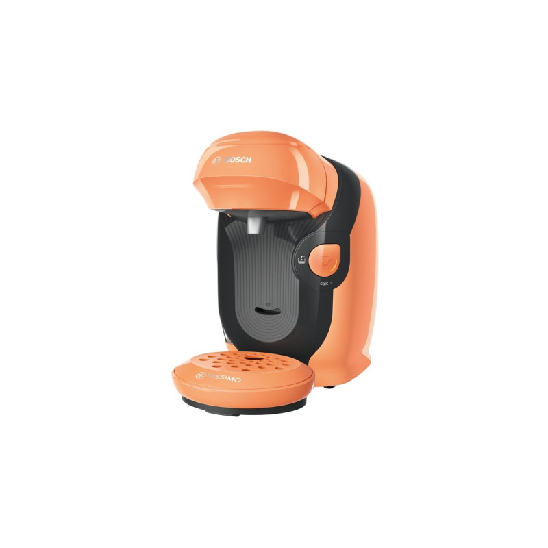 Bosch Tassimo Style TAS1106, Kapselmaschine(pfirsich)