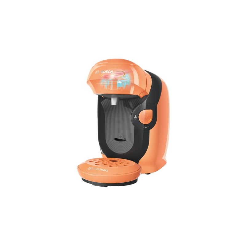 Bosch Tassimo Style TAS1106, Kapselmaschine(pfirsich)