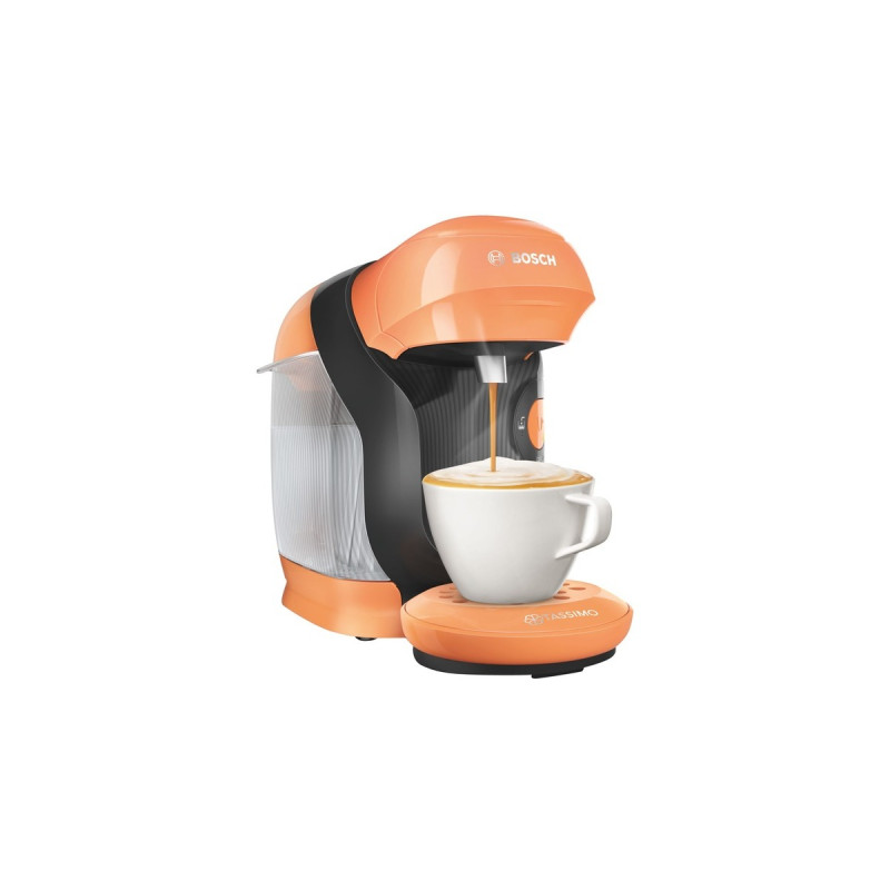Bosch Tassimo Style TAS1106, Kapselmaschine(pfirsich)