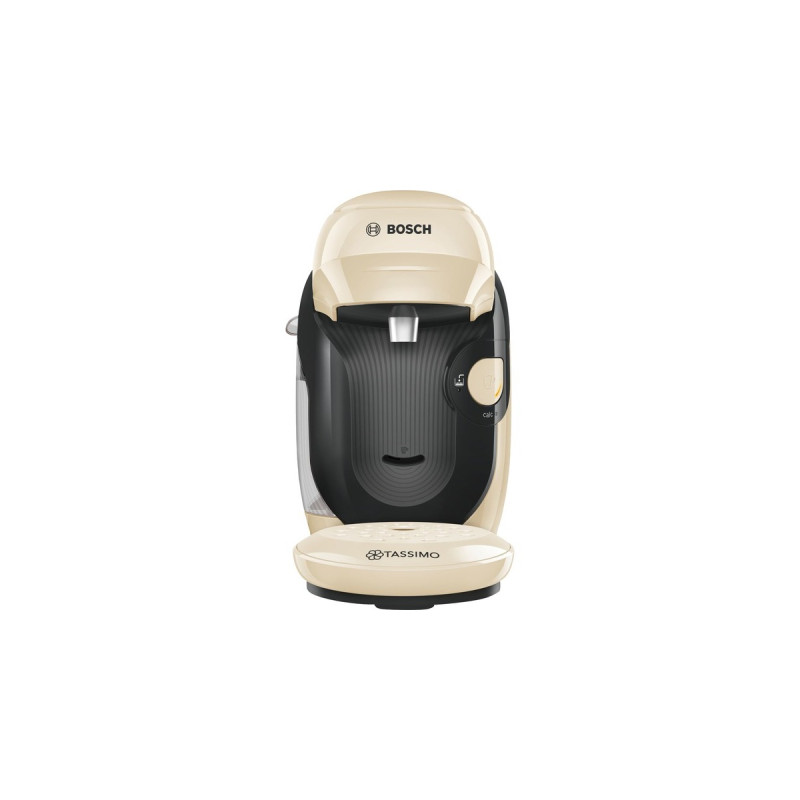 Bosch Tassimo Style TAS1107, Kapselmaschine(creme)
