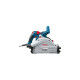 Bosch Tauchsäge GKT 55 GCE Professional, Handkreissäge(blau, 1.400 Watt)
